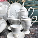 سرویس 18 نفره جهیزیه لورین-زرین تیمچه