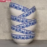 پیاله چینی زرین مدل سن پترزبورگ - زرین تیمچه