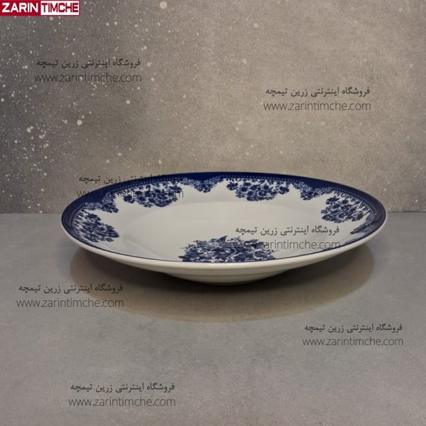 ظرف پاستا چینی زرین مدل فلورانس-زرین تیمچه