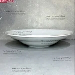 ظرف پاستا چینی زرین مدل سیلوان - زرین تیمچه