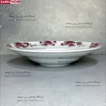 ظرف پاستا چینی زرین مدل آران - زرین تیمچه