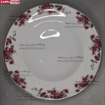 پاستاخوری چینی زرین مدل آران - زرین تیمچه